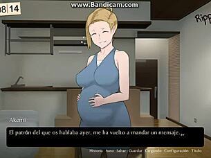 Wife Subtly Dominated By Father-In-Law In NTR Gameplay