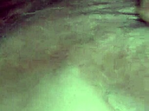 i'm a young petite girl getting a big cock blowjob and facial