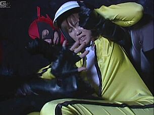 tetsuwan doll miraider vol 03 hentai fuck