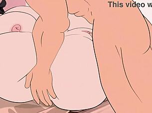 Wendy Hypnotized For Anal Fisting And Cum Inside.