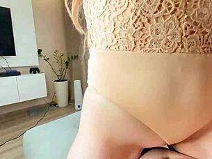 i fuck my lover while talking to my husband on the phone