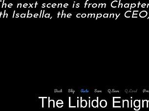 Check out the Libido Enigma demo, it's full of erotic hentai adventures!