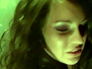 I sucked black cock for cash outdoors