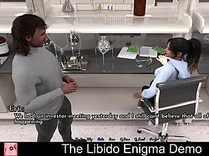 Check out the Libido Enigma demo, it's full of erotic hentai adventures!