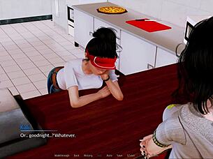 Harem Hotel 17: Anime Game ADVENTURE In Hotel