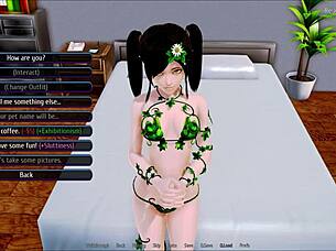 Harem Hotel 17: Anime Game ADVENTURE In Hotel