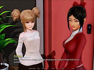 Harem Hotel 17: Anime Game ADVENTURE In Hotel