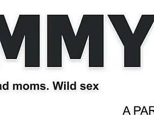 summertime with stepmom in czech countryside sex