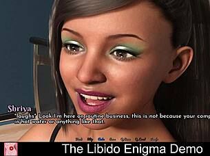 Check out the Libido Enigma demo, it's full of erotic hentai adventures!