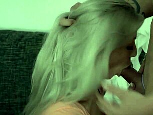 Amateur Threesome With Two Horny Young Women