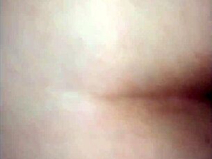 i'm fucking this nasty fat slut doggystyle with big tits