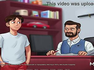 summertimesaga took all the money in episode 66