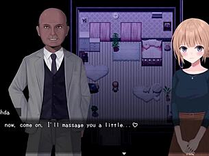 when the new wife meg falls, part 1