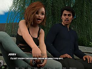 dive into ddl gold edit part 1 with anime group scenes