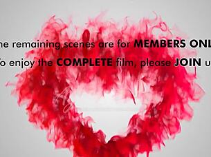 Agedlove features mature lady Rachel with Marc Kaye and Cheffie Shot