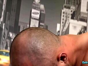 Gay Dudes Fuck Hard!