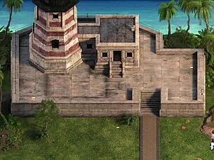 Tease builds as finger enters ass before cock in Treasure of Nadia