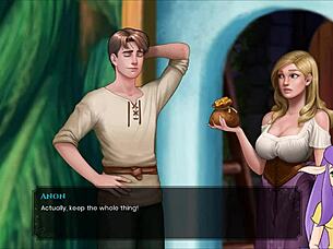 explore what a legend part 27 with nude swimming scenes