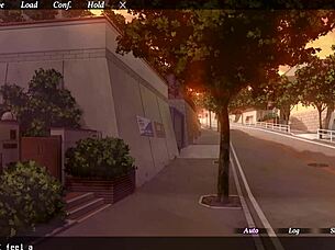 check out this ntr hentai game with cheating and creampie 😈