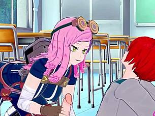 Koikatsu Mei Hatsume Shoto Todoroki Hentai Videos Have Sex Blowjob Handjob Horny And Cumshot Gameplay Porn Uncensored Thereal3dstories 1 4