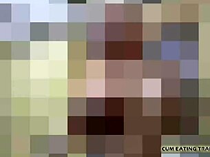 Let You Fuck If Eat Own Cum