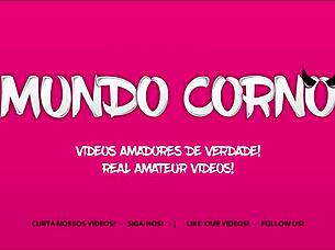 hot young babe in wild orgy with huge cocks 😈