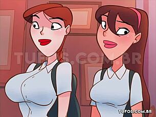 Uncle Devours Young Virgin's Ass In Car With Church Friend - Naughty Film