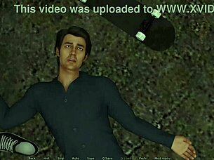 dive into ddl gold edit part 1 with anime group scenes