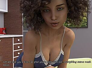 i'm katia, john staring at my big boobs