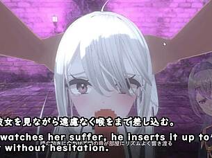 Dark dominance trial game played