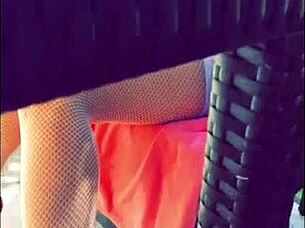 i'm a milf slut flashing in interracial amateur scene, but i cap dagde wrong