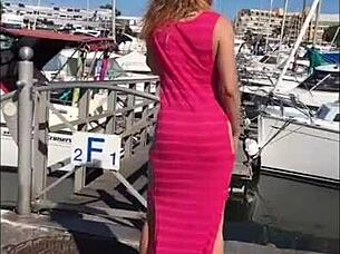 i'm a milf slut flashing in interracial amateur scene, but i cap dagde wrong