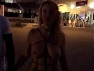 i'm a milf slut flashing in interracial amateur scene, but i cap dagde wrong