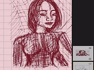 is this asian milf hot for you in hentai?