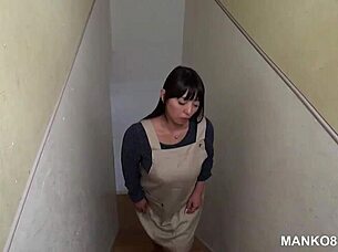 Mother-In-Law Lost Her Panties