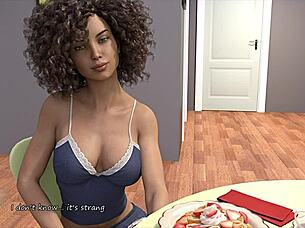 i'm katia, john staring at my big boobs