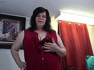 coworker seduces you with her big tits to forget your wife