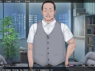 check out this ntr hentai game with cheating and creampie 😈