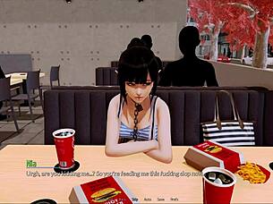 Harem Hotel 381 Is So Much Fun 😘