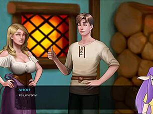 explore what a legend part 27 with nude swimming scenes