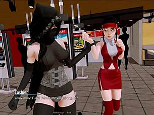 Harem Hotel 381 Is So Much Fun 😘