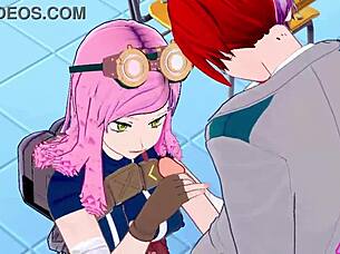 Koikatsu Mei Hatsume Shoto Todoroki Hentai Videos Have Sex Blowjob Handjob Horny And Cumshot Gameplay Porn Uncensored Thereal3dstories 1 4