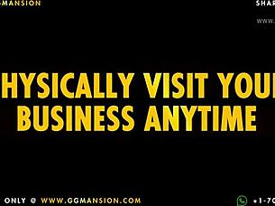 blonde babe gives blowjob to black-haired one with dildo