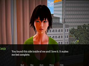 exploring my new family adventures in episode 213 😊🏠