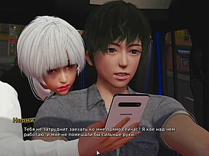 Complete gameplay - my bully is my lover part 24