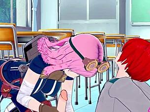 Koikatsu Mei Hatsume Shoto Todoroki Hentai Videos Have Sex Blowjob Handjob Horny And Cumshot Gameplay Porn Uncensored Thereal3dstories 1 4