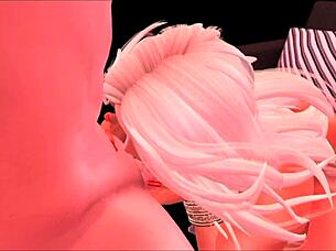 Stifler Assfucks Blonde With Big Ass To Creampie!