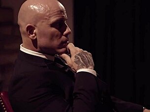 Jill kassidy says, Serve your boss roughly at work.