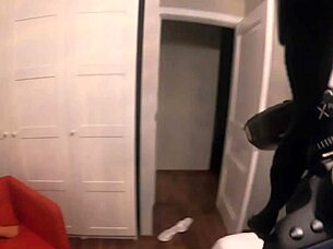 Behind the scenes of a naked photoshoot