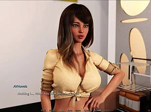 Enjoy sunshine love 8 with fun anime characters